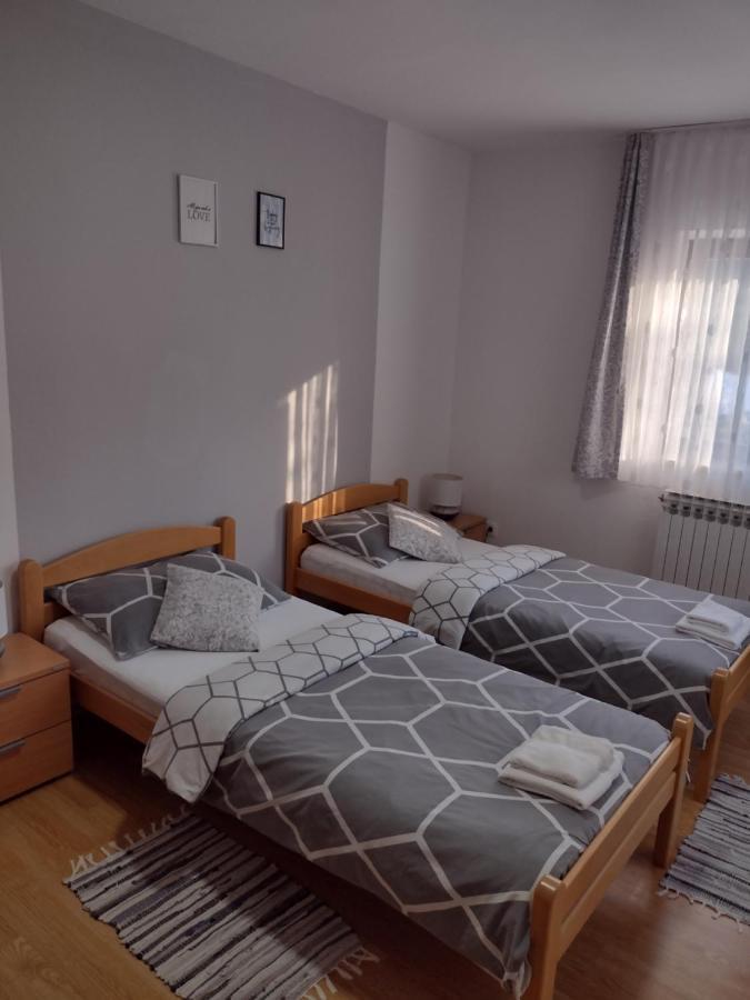 סליסטה דרזניקו Apartment Petra I Nikola מראה חיצוני תמונה
