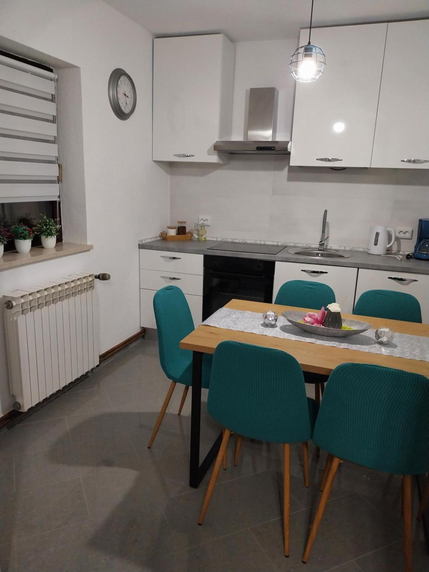סליסטה דרזניקו Apartment Petra I Nikola מראה חיצוני תמונה