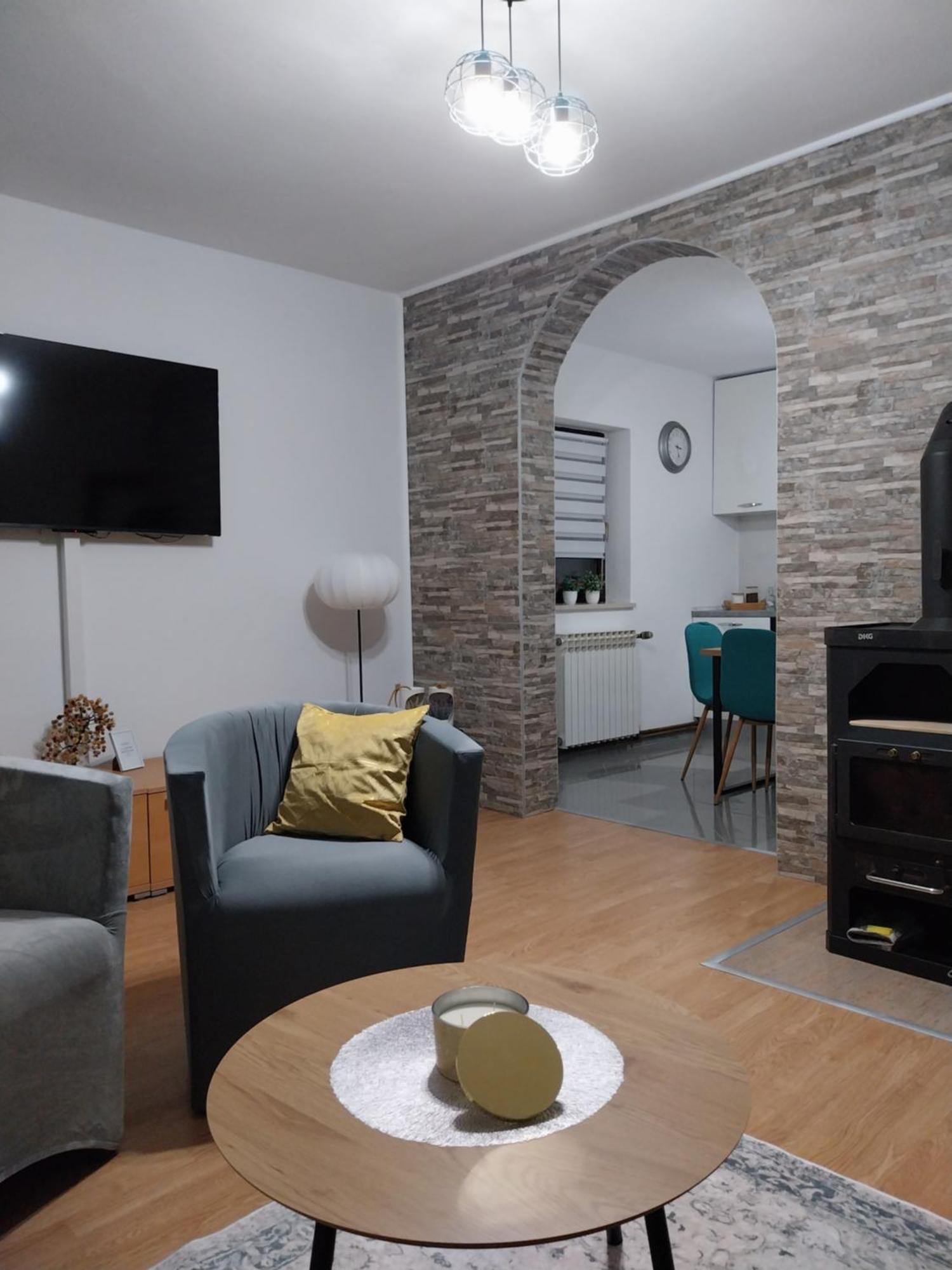 סליסטה דרזניקו Apartment Petra I Nikola מראה חיצוני תמונה