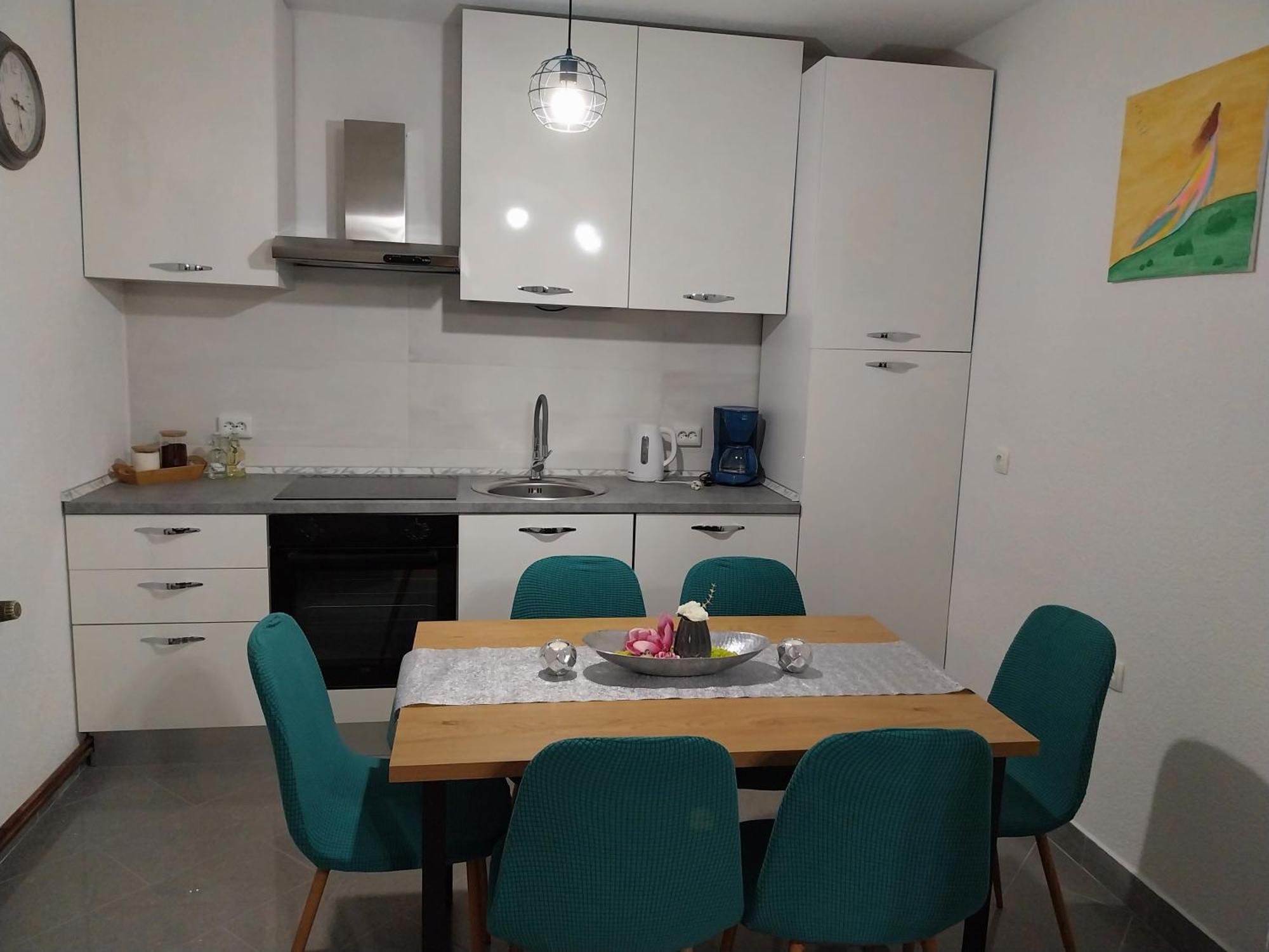 סליסטה דרזניקו Apartment Petra I Nikola מראה חיצוני תמונה