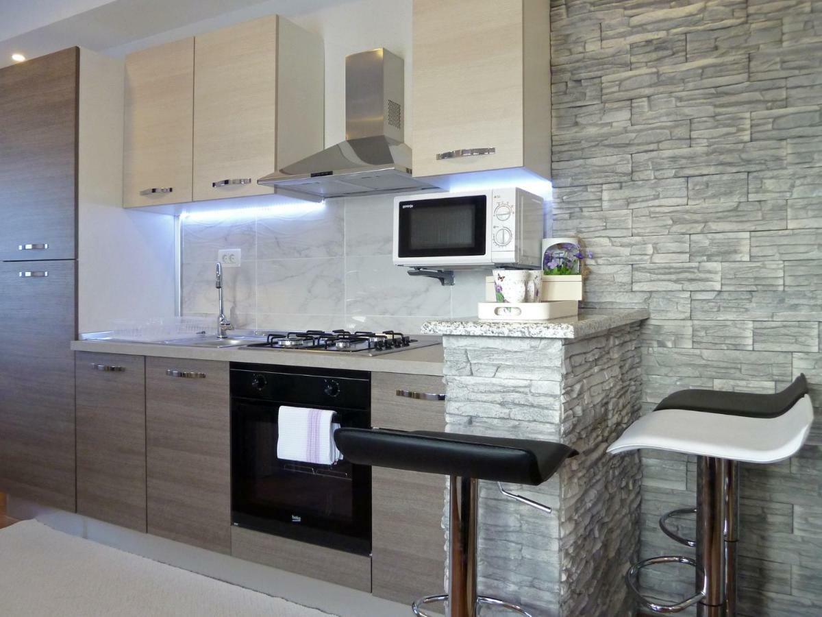 סליסטה דרזניקו Apartment Petra I Nikola מראה חיצוני תמונה