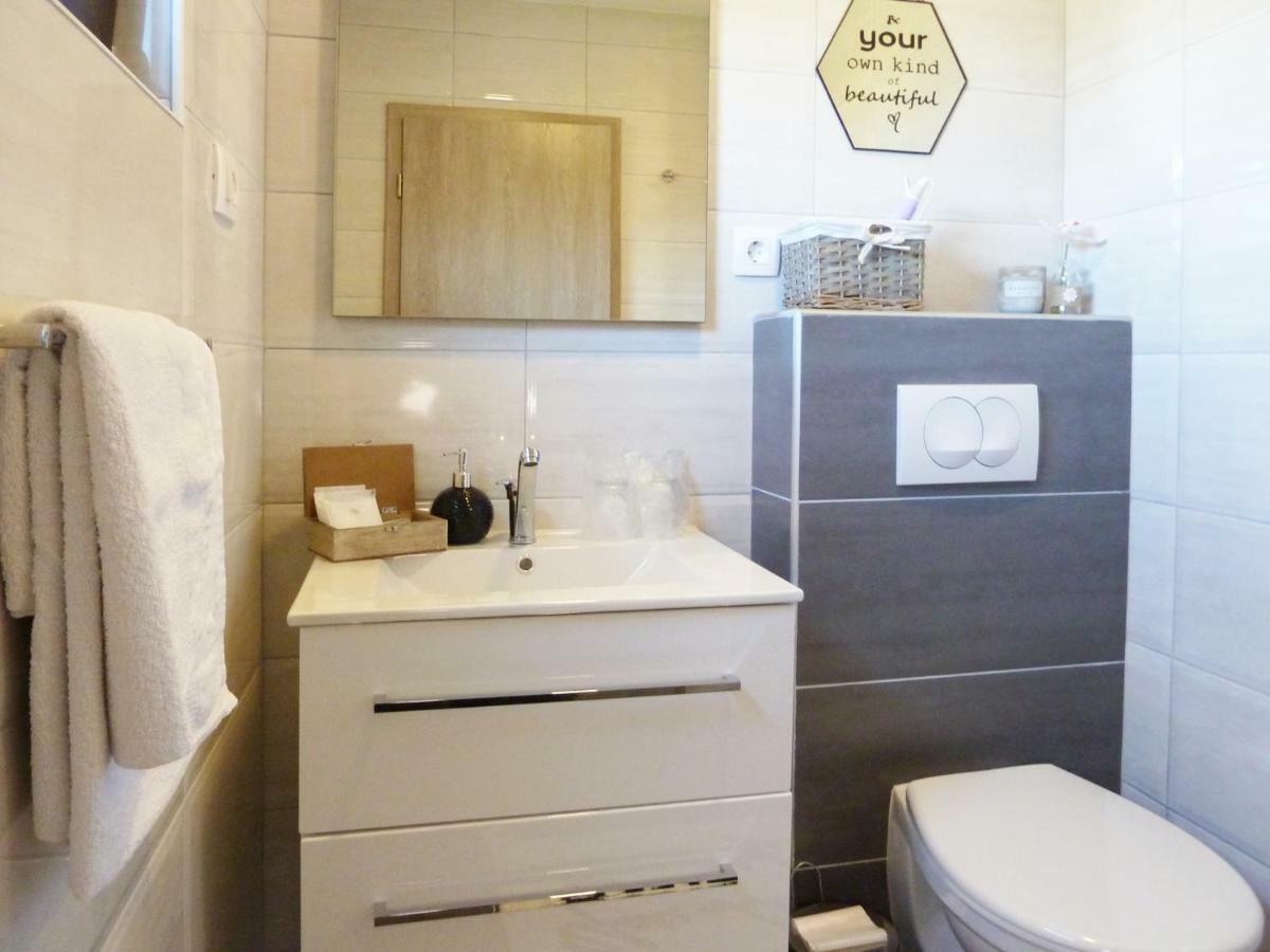 סליסטה דרזניקו Apartment Petra I Nikola מראה חיצוני תמונה
