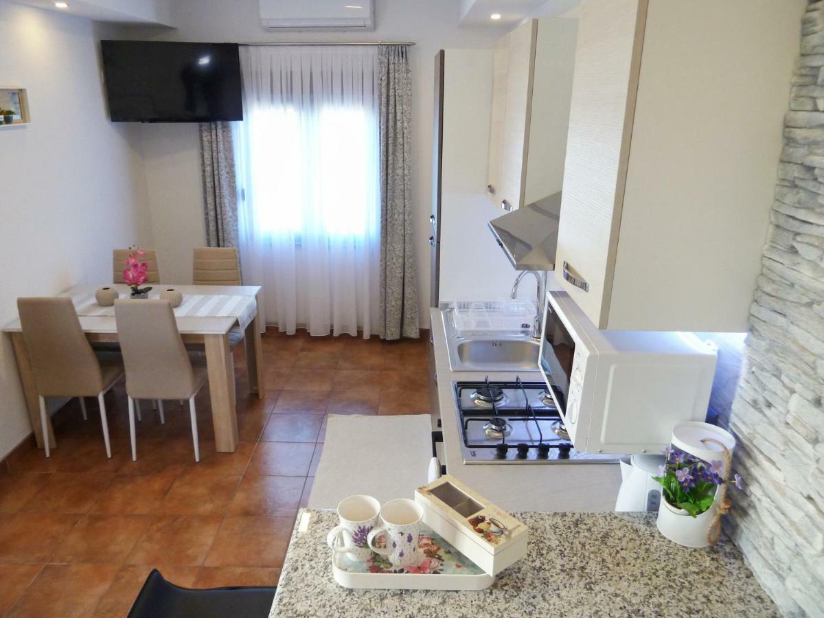 סליסטה דרזניקו Apartment Petra I Nikola מראה חיצוני תמונה