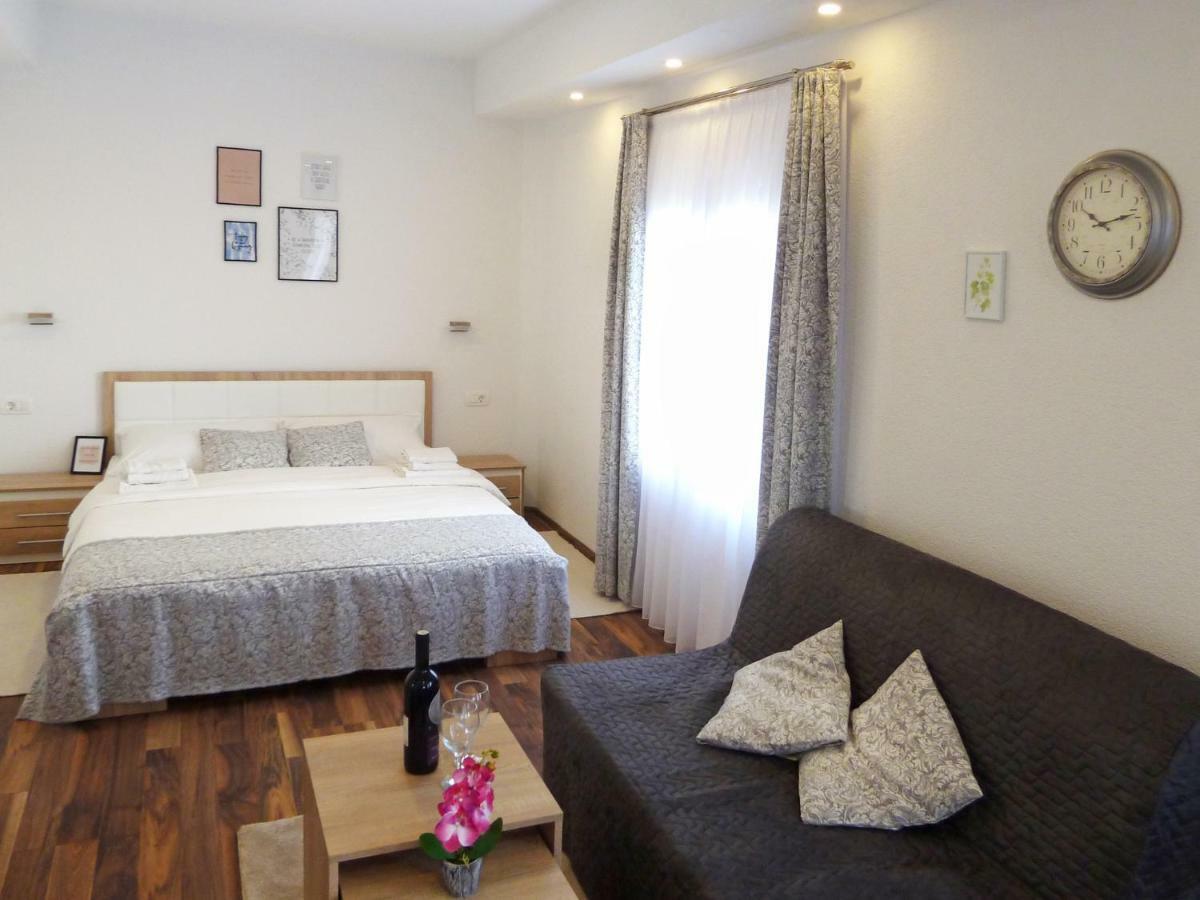 סליסטה דרזניקו Apartment Petra I Nikola מראה חיצוני תמונה