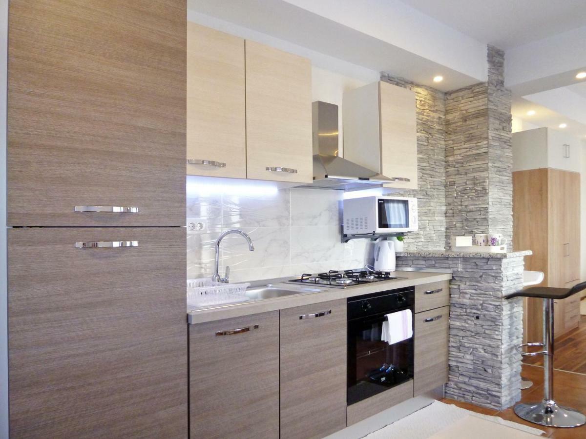 סליסטה דרזניקו Apartment Petra I Nikola מראה חיצוני תמונה