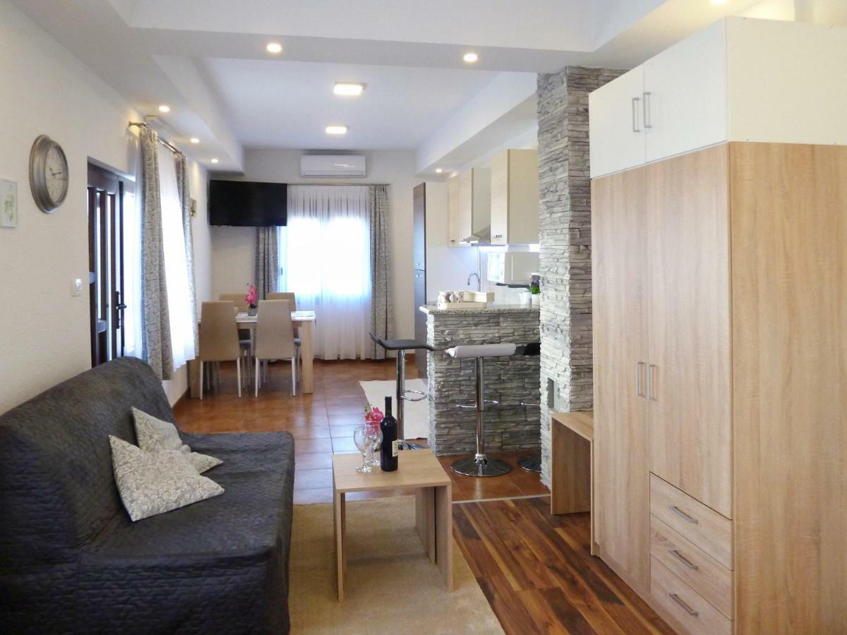 סליסטה דרזניקו Apartment Petra I Nikola מראה חיצוני תמונה