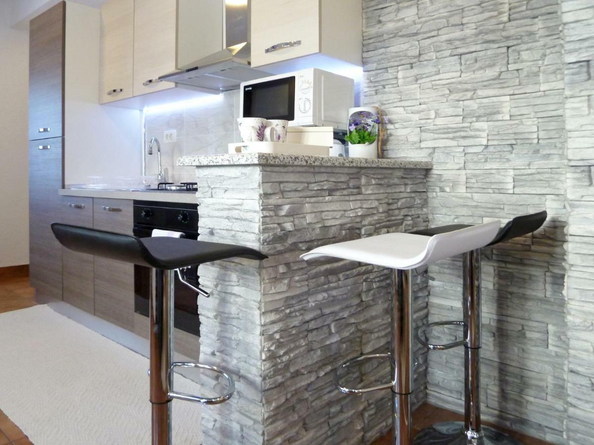 סליסטה דרזניקו Apartment Petra I Nikola מראה חיצוני תמונה